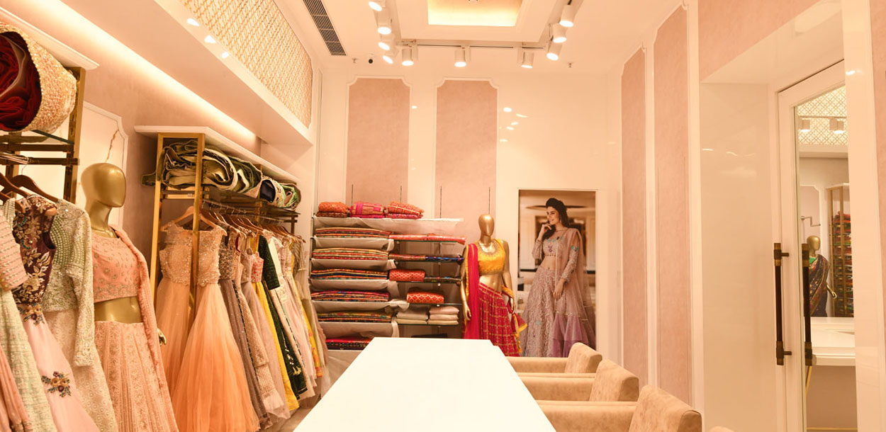 Meena Bazaar Residential